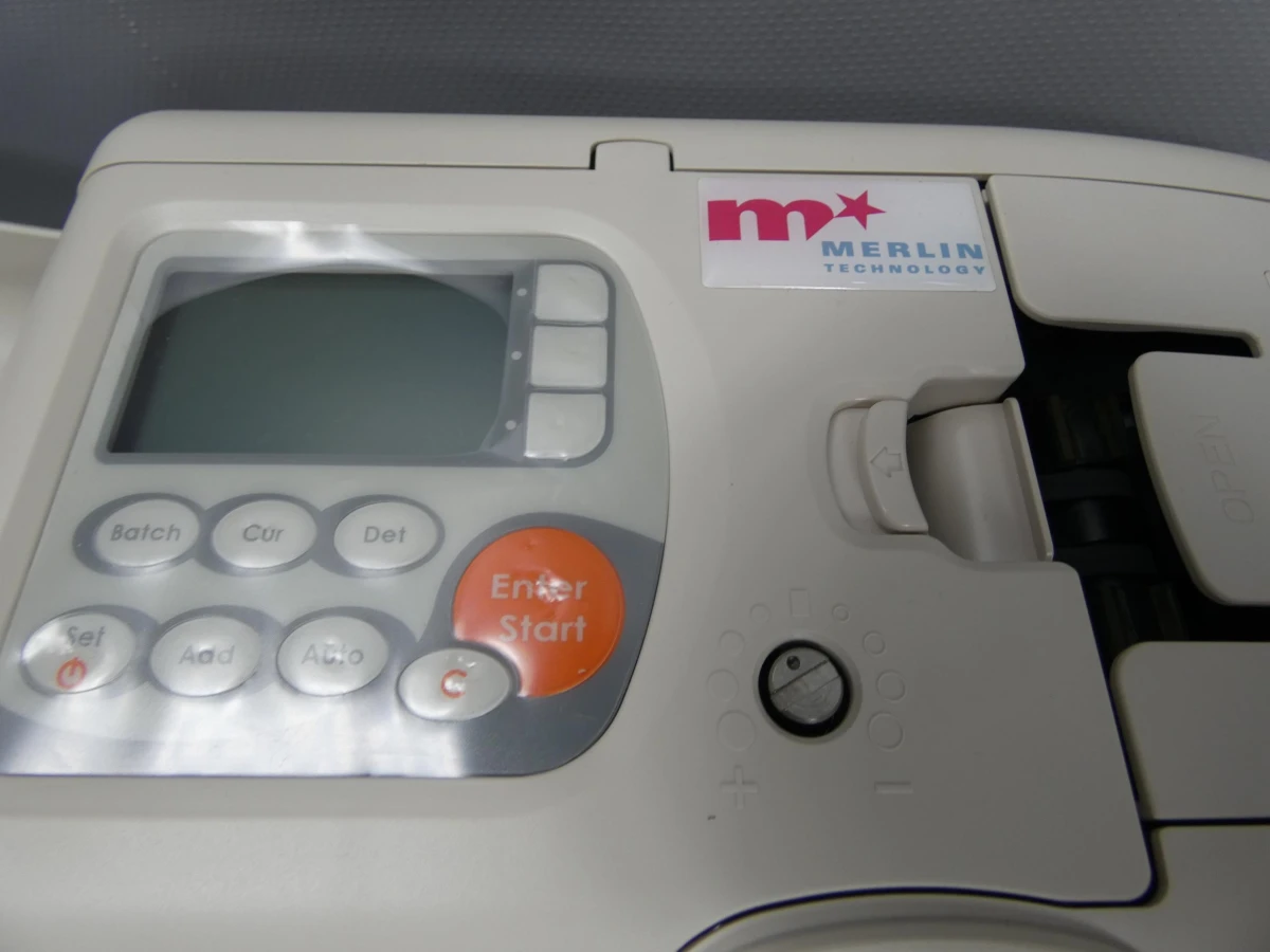 Masterwork Automodules NC-1000 Series – Draagbare Bankbiljettendetector