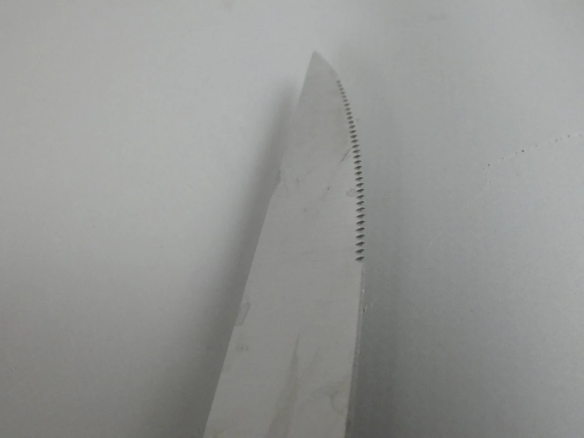 Japans mes 22 cm