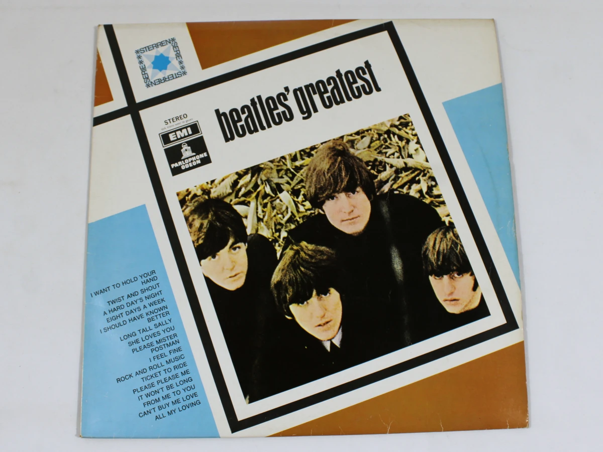 The Beatles |Beatles' Greatest [LP]