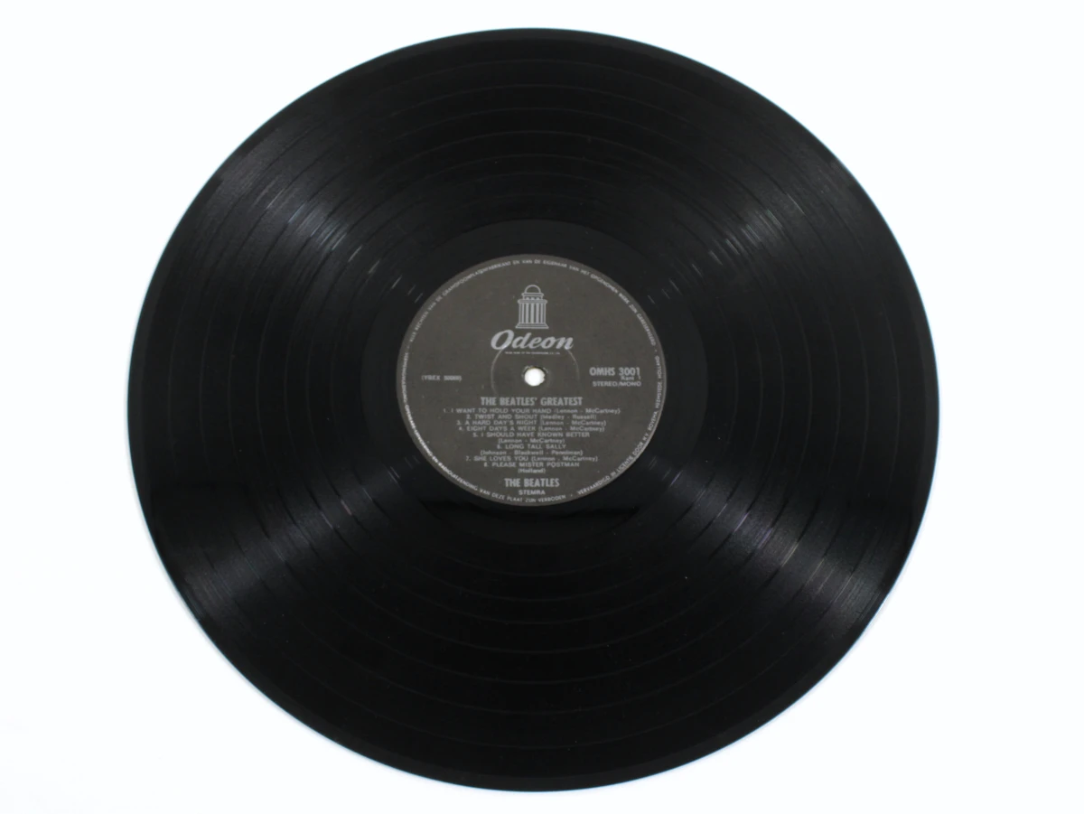 The Beatles |Beatles' Greatest [LP]