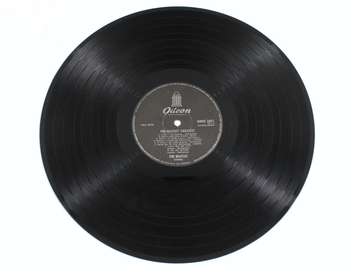 The Beatles |Beatles' Greatest [LP]