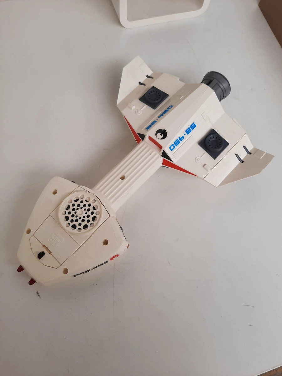 Vintage MB Electronics Star Bird (1978) – Kompleet in originele doos (Nederlandse editie)
