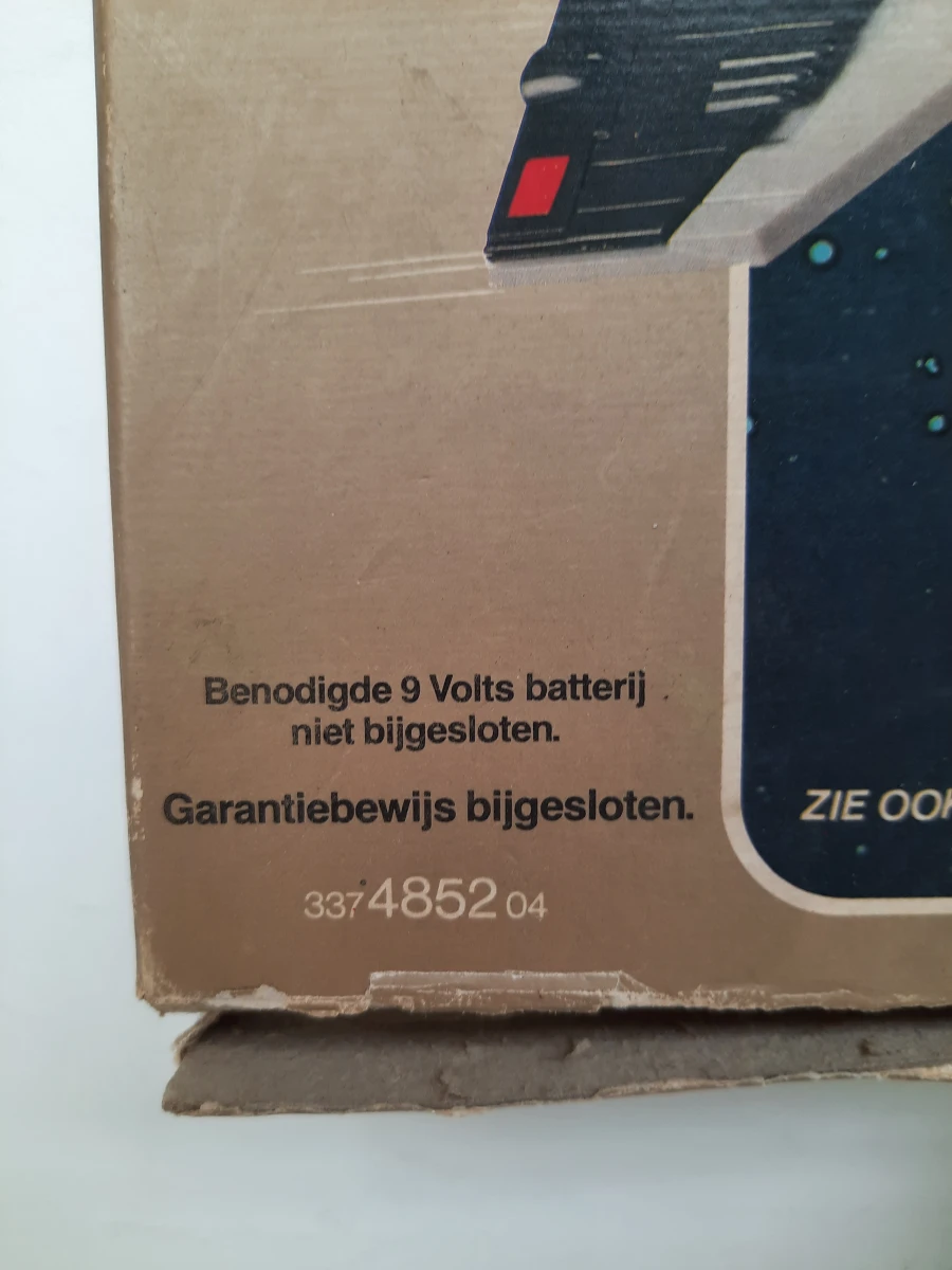 Vintage MB Electronics Star Bird (1978) – Kompleet in originele doos (Nederlandse editie)