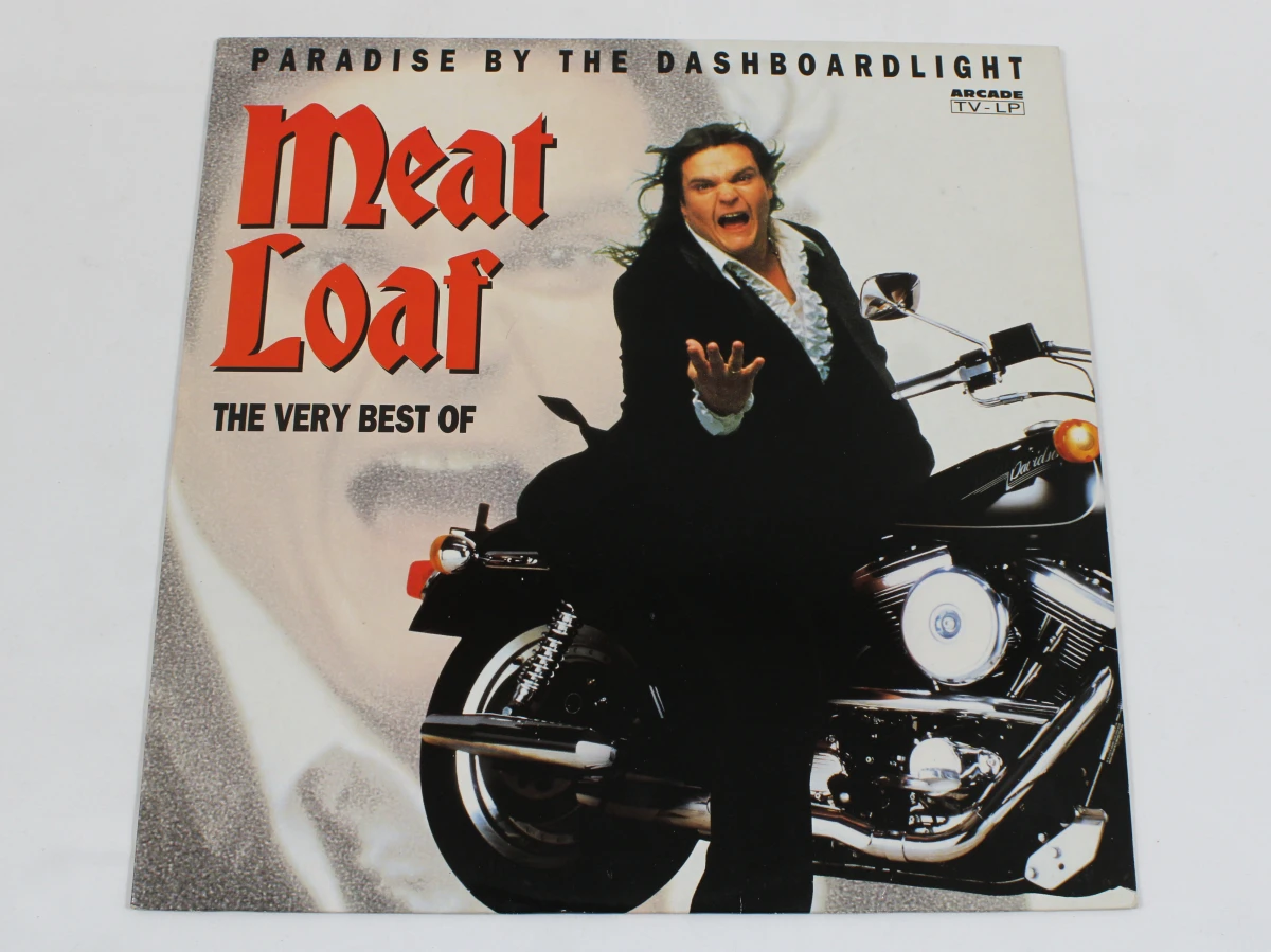 Meat Loaf | The Very Best Of [LP]