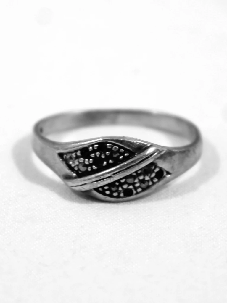 925 Zilveren Ring