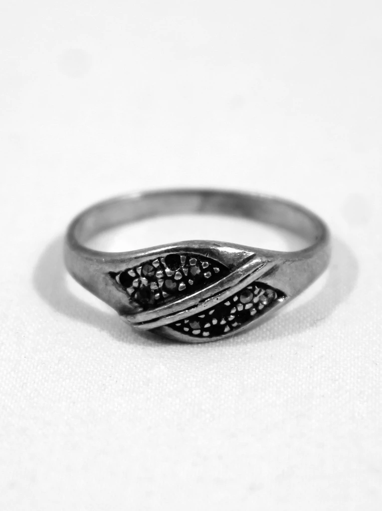 925 Zilveren Ring