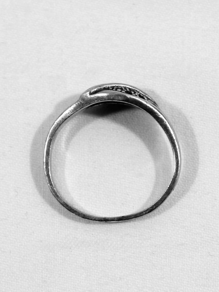 925 Zilveren Ring