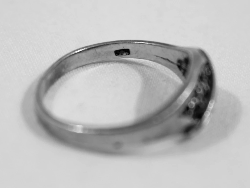 925 Zilveren Ring