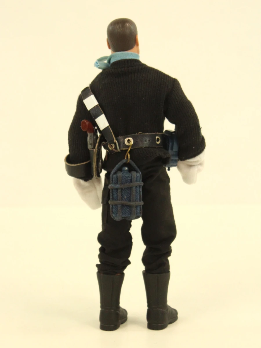 Vintage Brits actie figuur