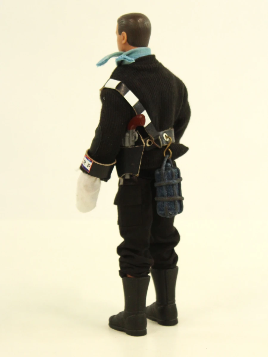 Vintage Brits actie figuur