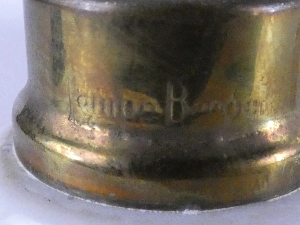 Verzameling van zes decoratieve parfumflesjes, France.