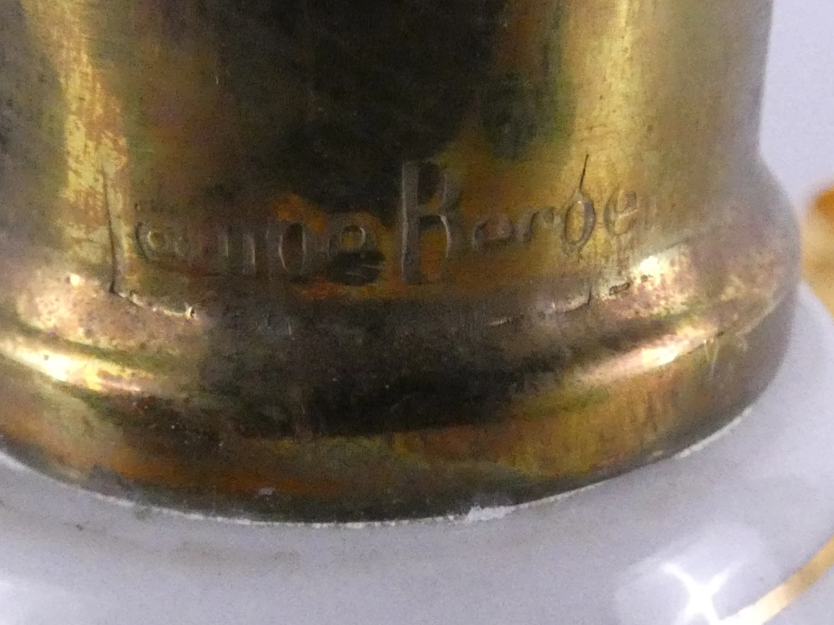 Verzameling van zes decoratieve parfumflesjes, France.