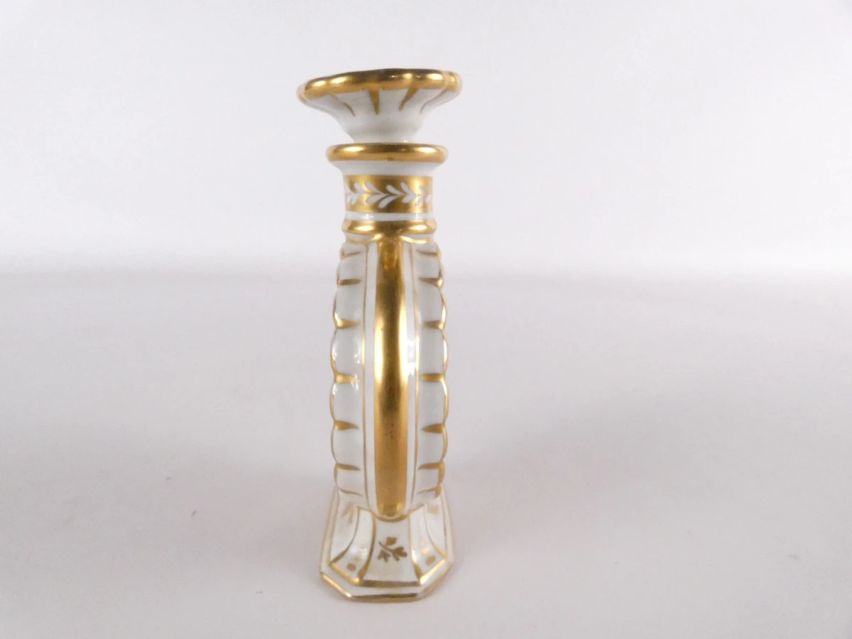 Verzameling van zes decoratieve parfumflesjes, France.