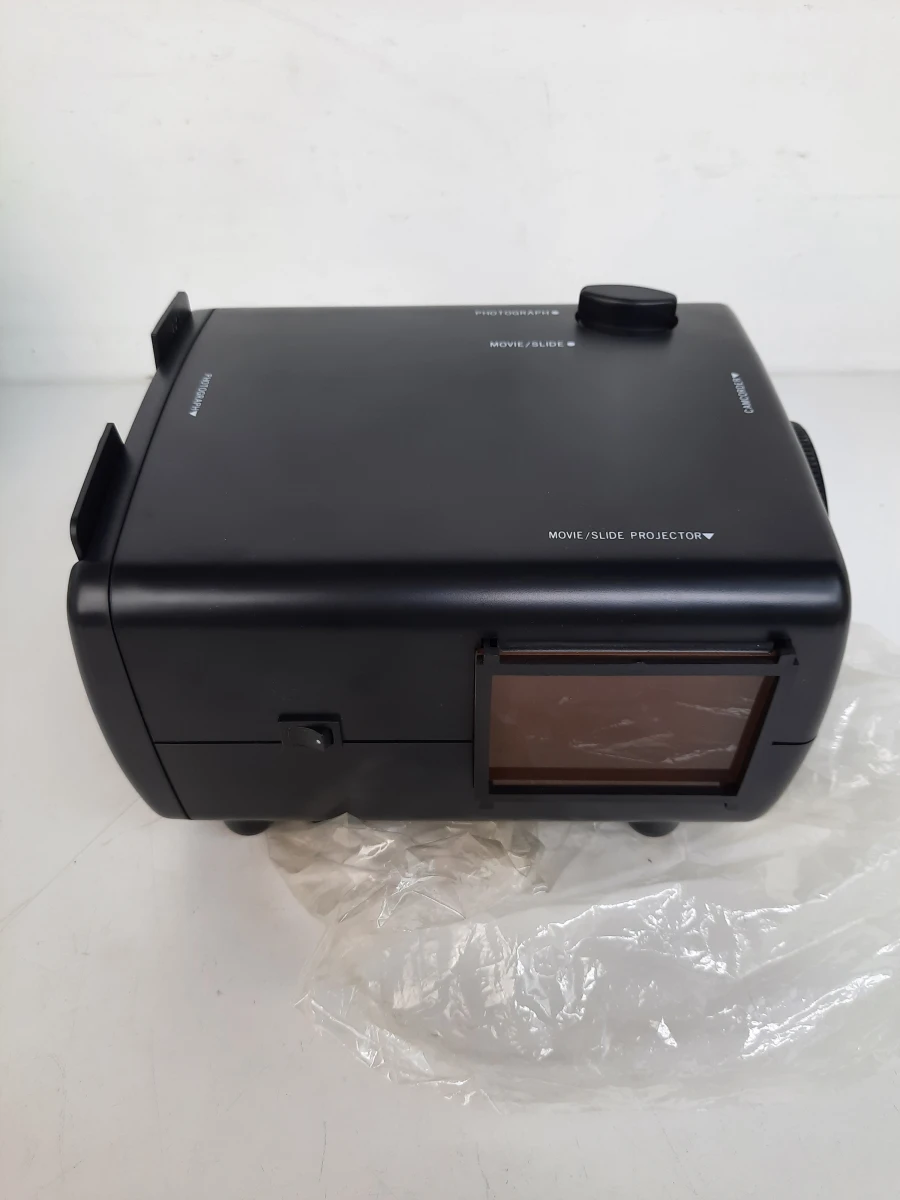 Bandridge VA810 Telecine Transfer Unit (Kopieerbox voor Film & Dia's) - Compleet in Doos - foto 5