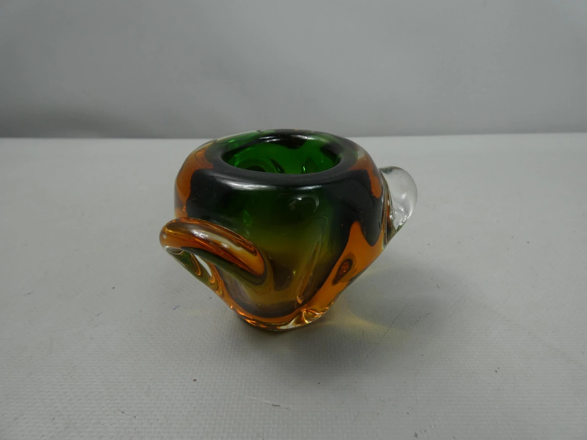 Glaswerk in stijl van Murano