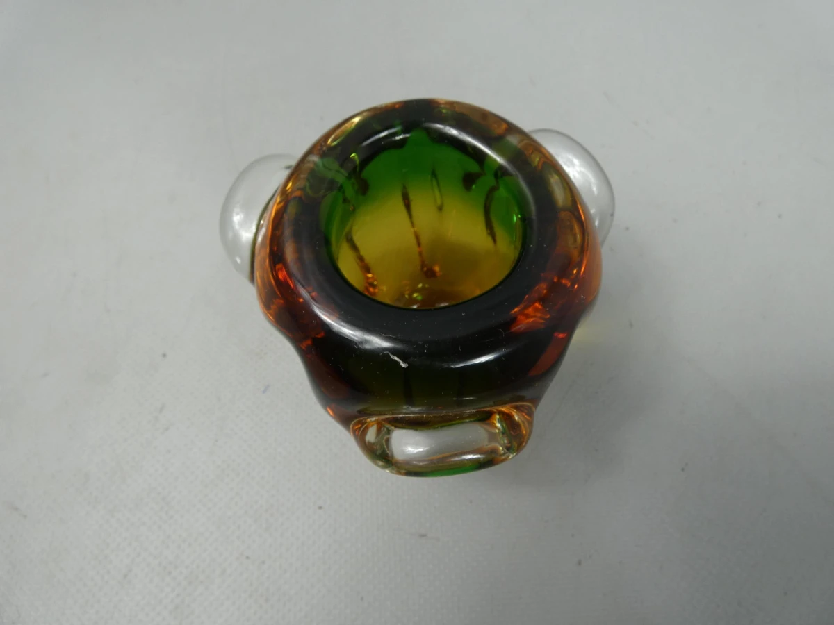 Glaswerk in stijl van Murano