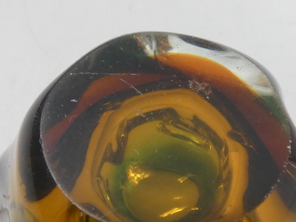 Glaswerk in stijl van Murano