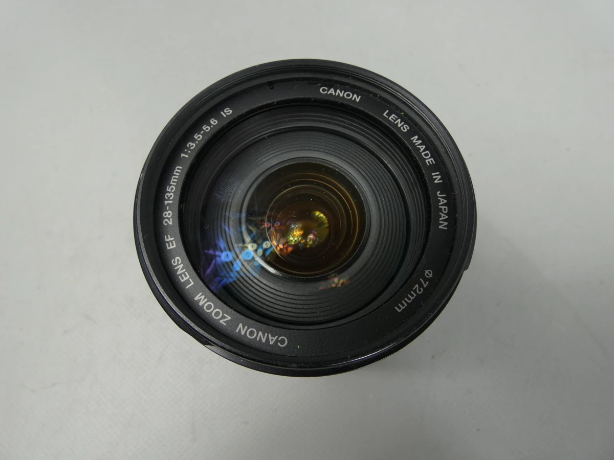 Canon EF 28-135mm f/3.5-5.6 IS USM