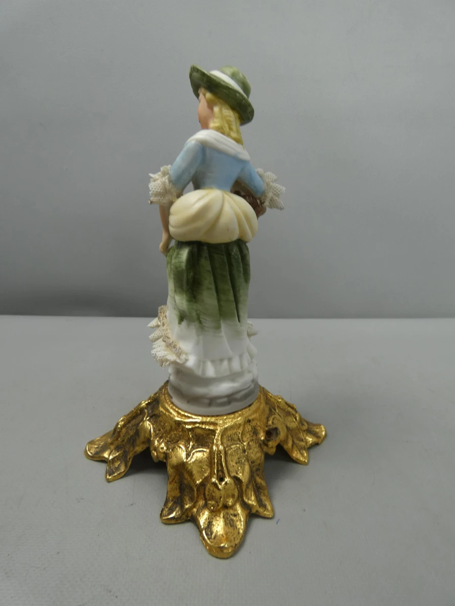 Beeld capodimonte stijl