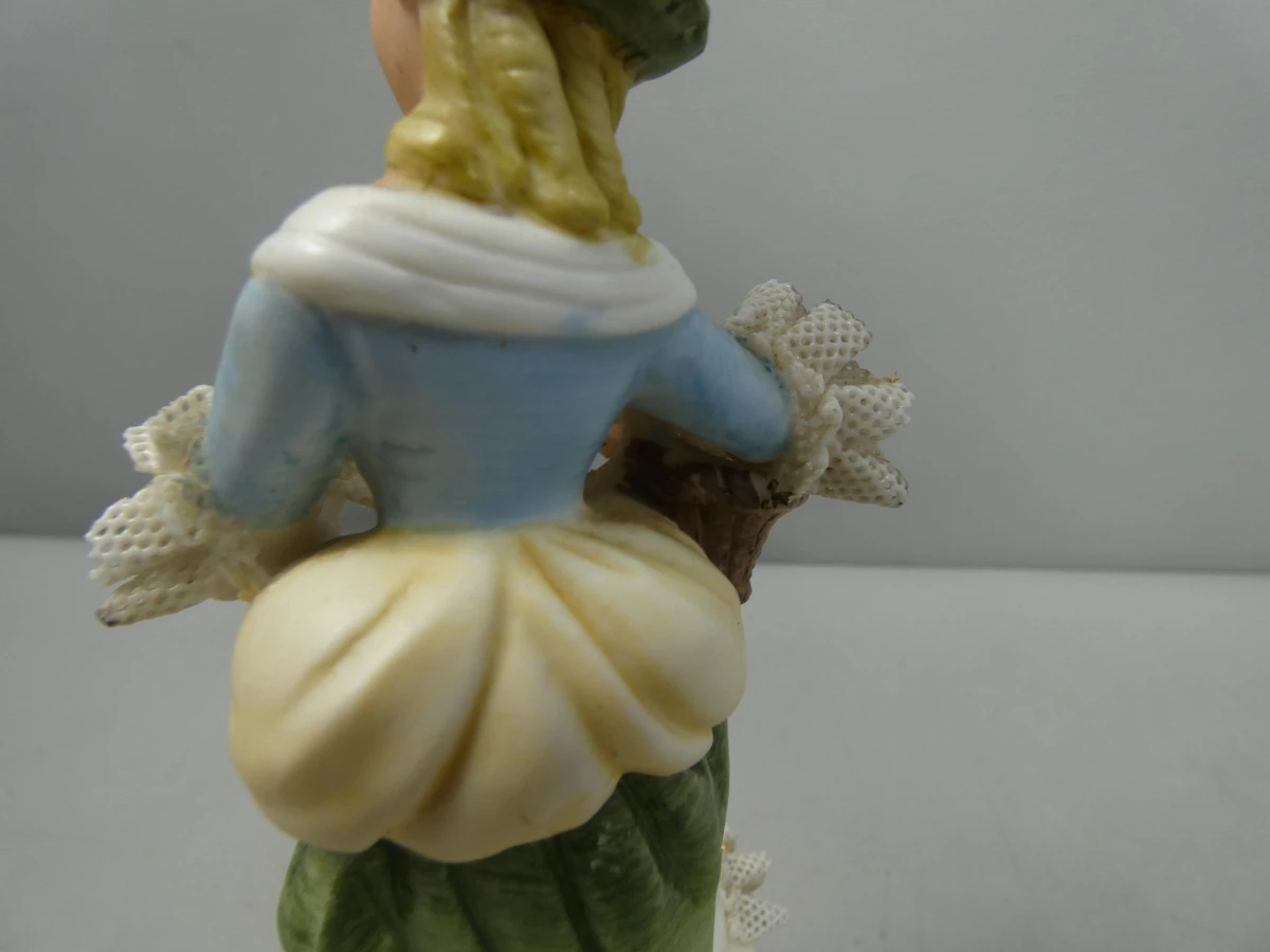Beeld capodimonte stijl