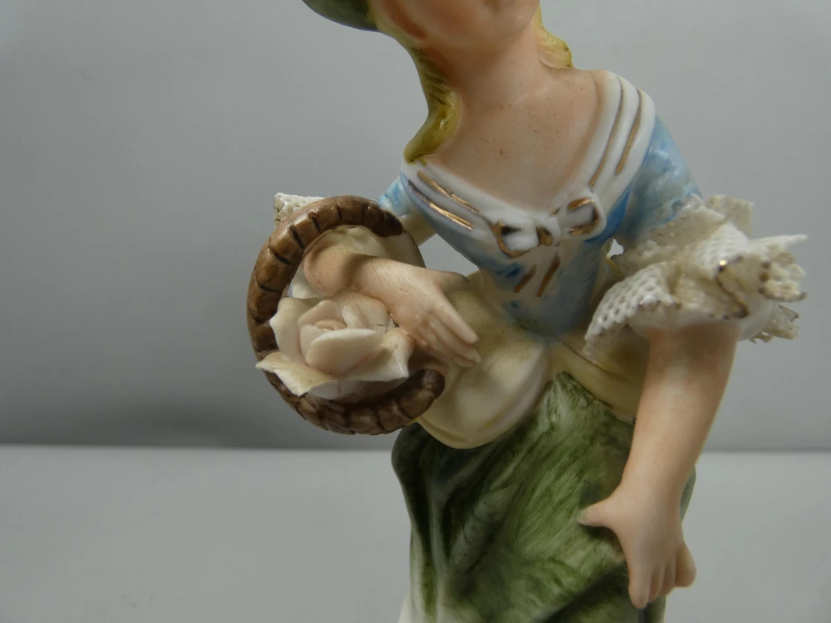 Beeld capodimonte stijl
