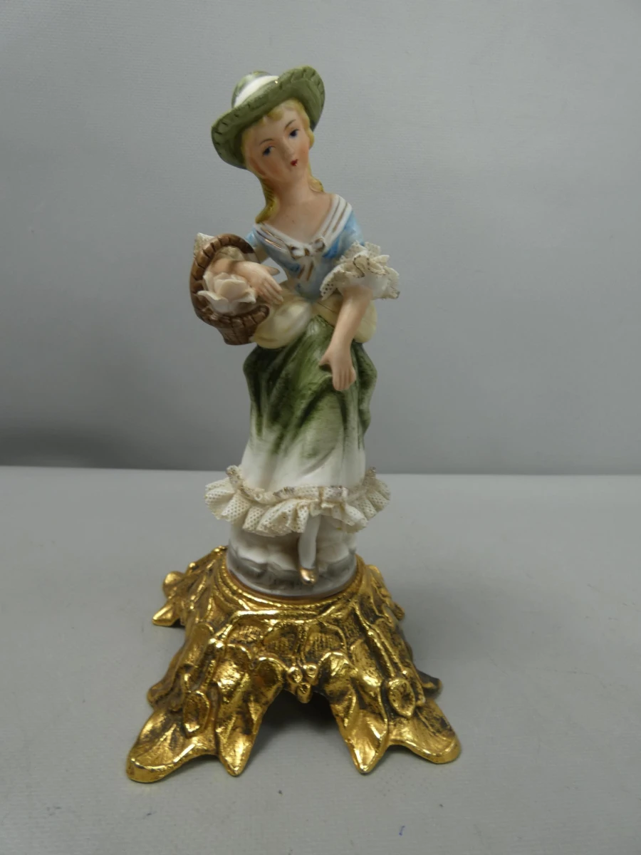 Beeld capodimonte stijl