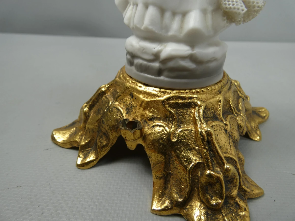 Beeld capodimonte stijl