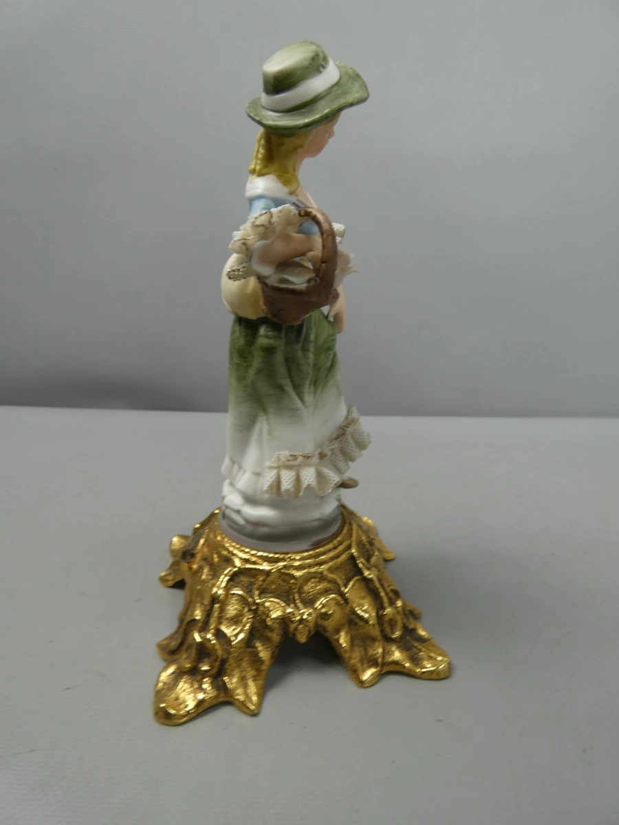 Beeld capodimonte stijl