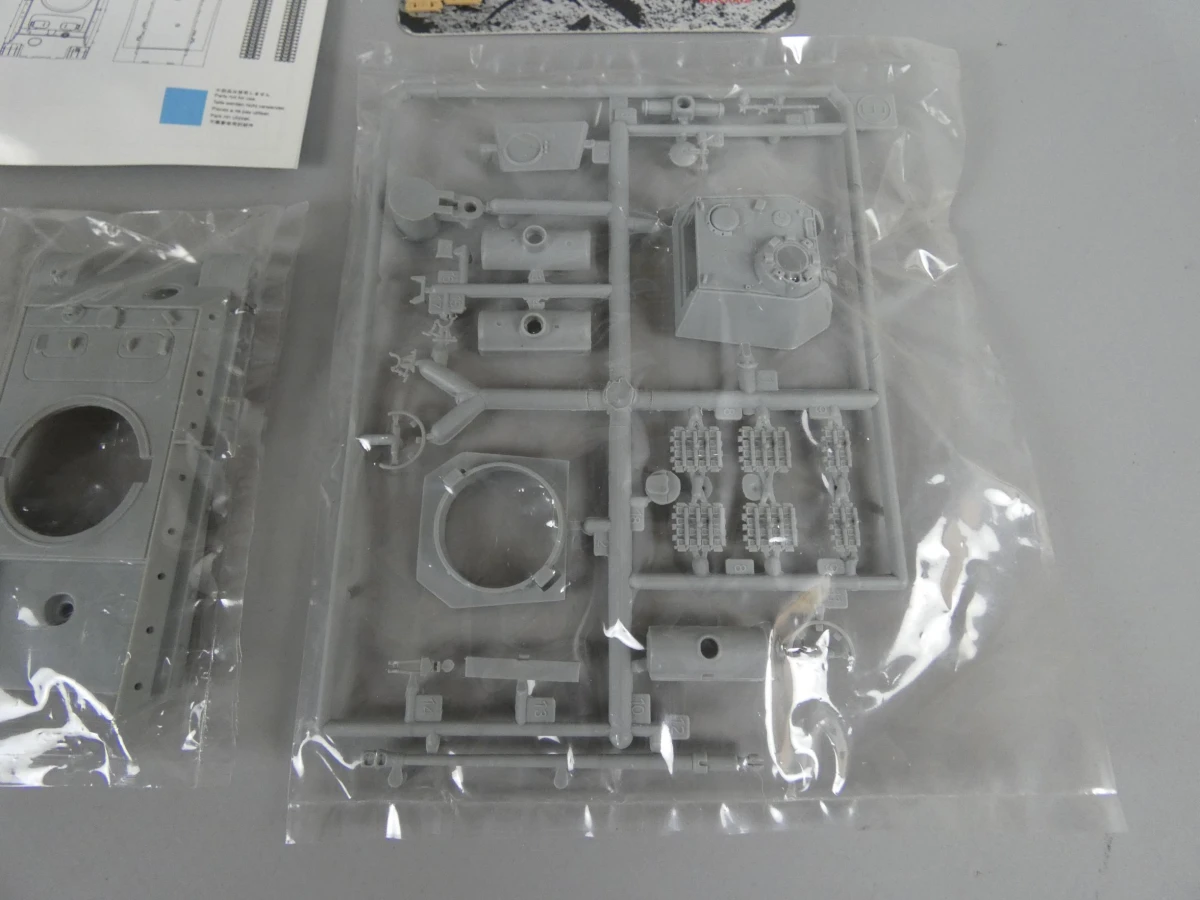Dragon Panther G Modelbouwdoos 1:72