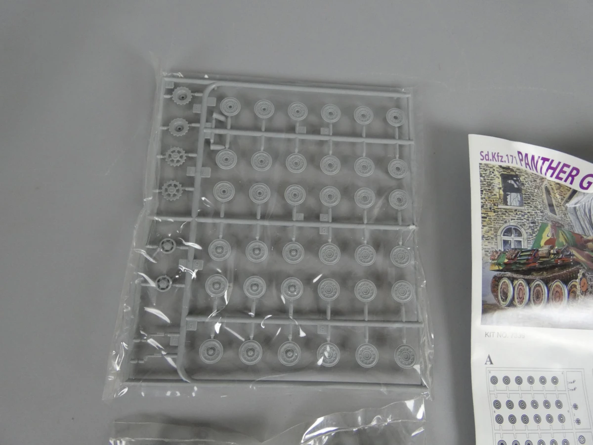 Dragon Panther G Modelbouwdoos 1:72