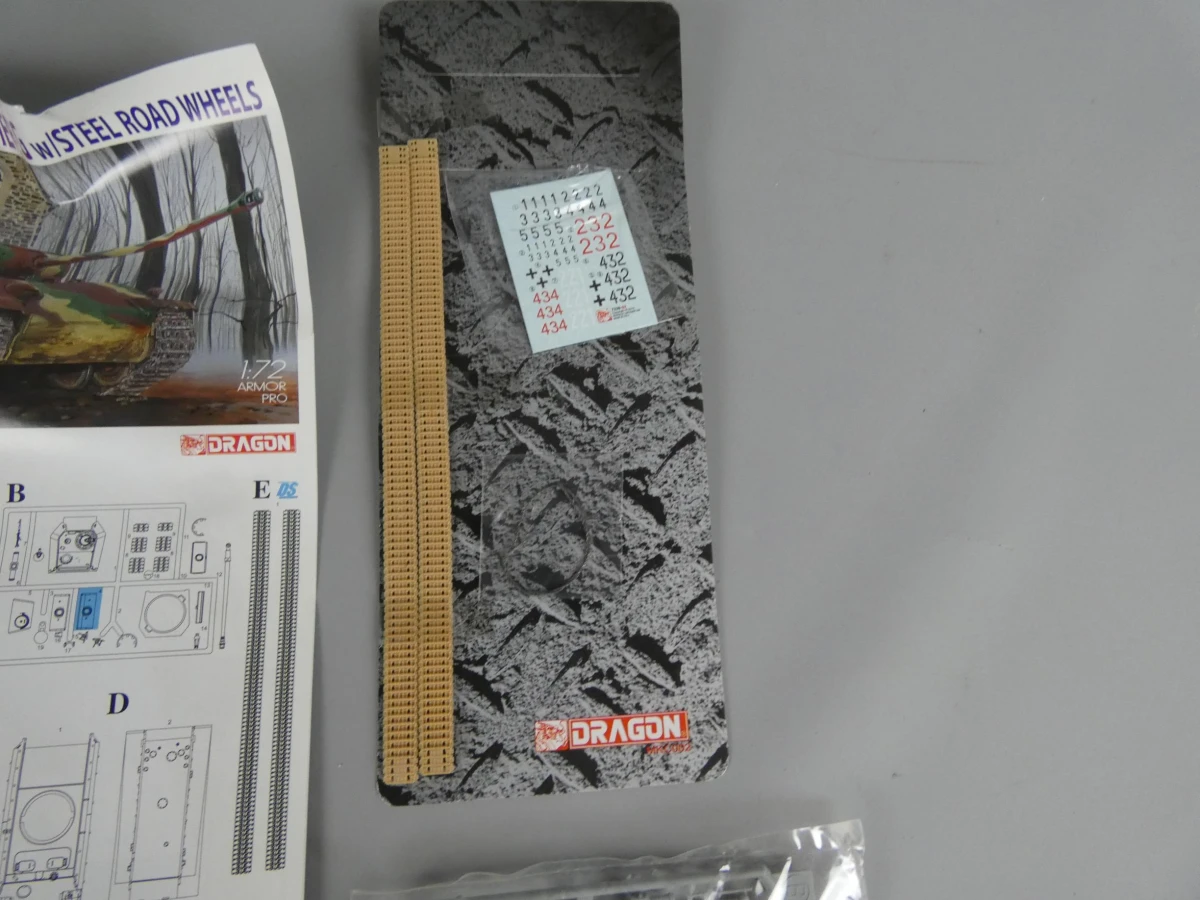 Dragon Panther G Modelbouwdoos 1:72