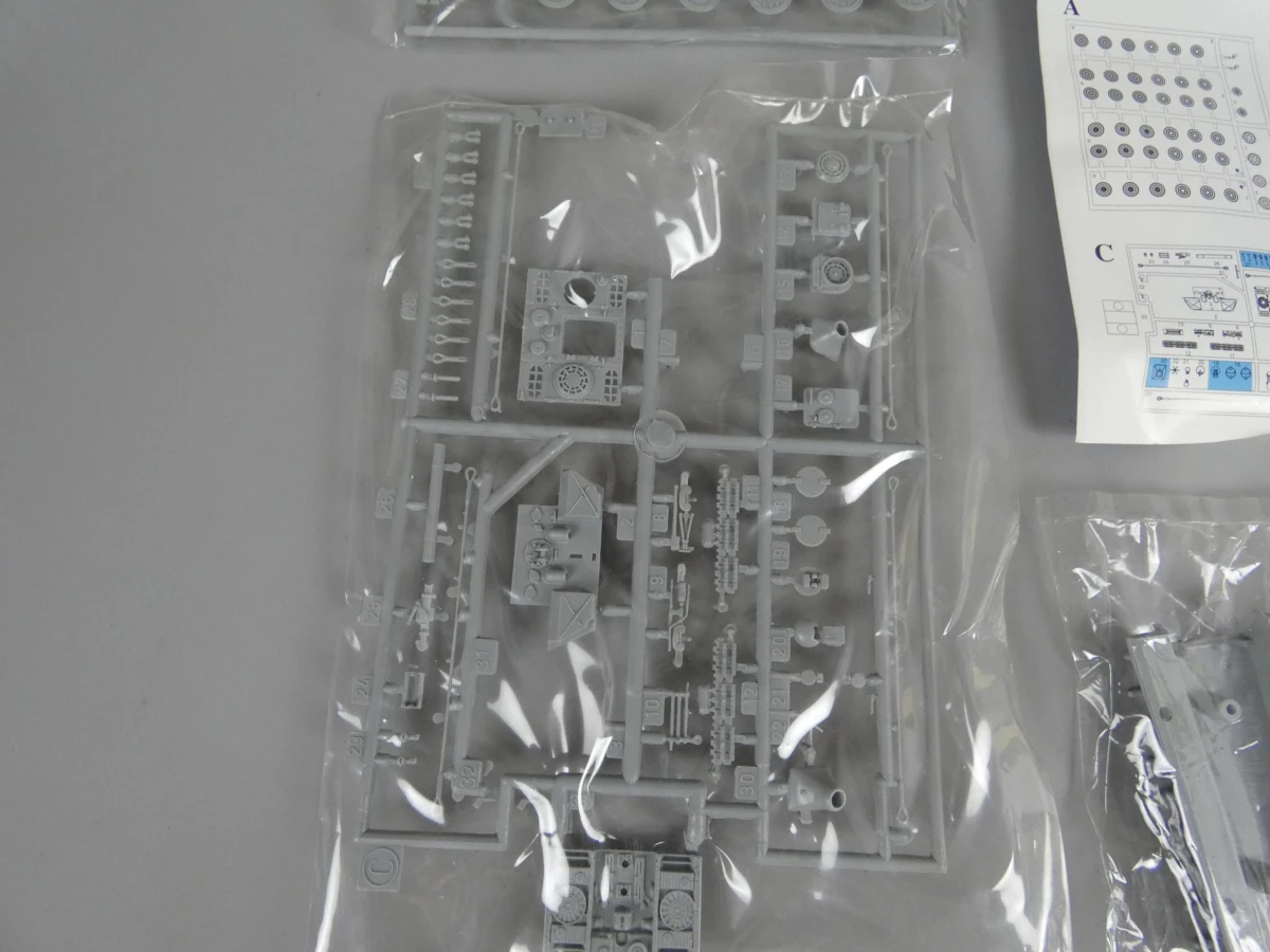 Dragon Panther G Modelbouwdoos 1:72