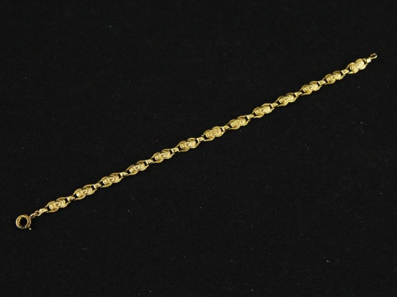 18k gouden armband