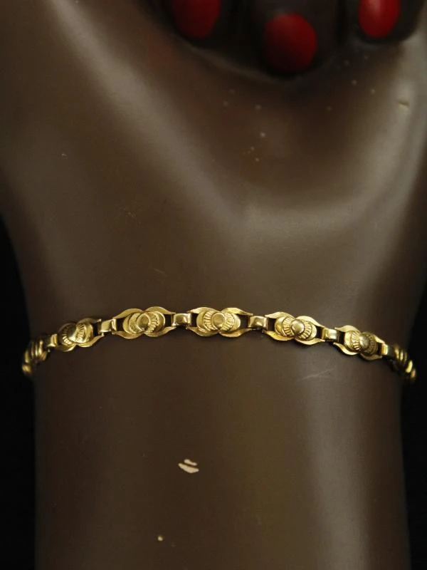 18k gouden armband