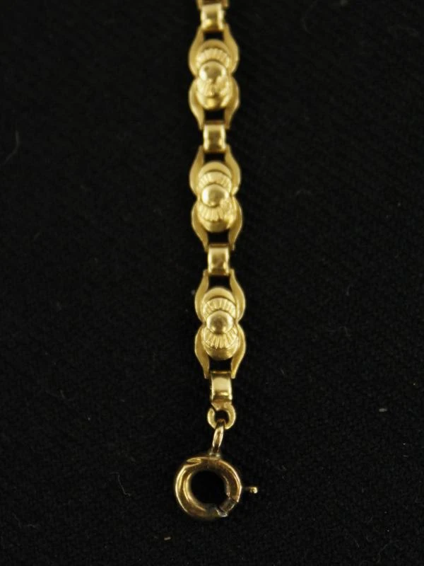 18k gouden armband