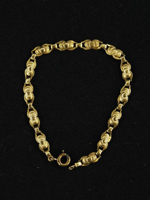 18k gouden armband