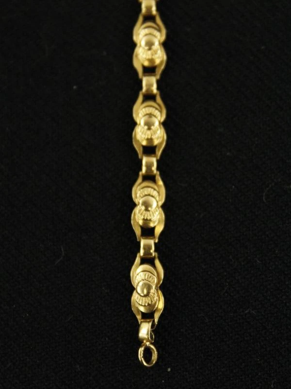 18k gouden armband