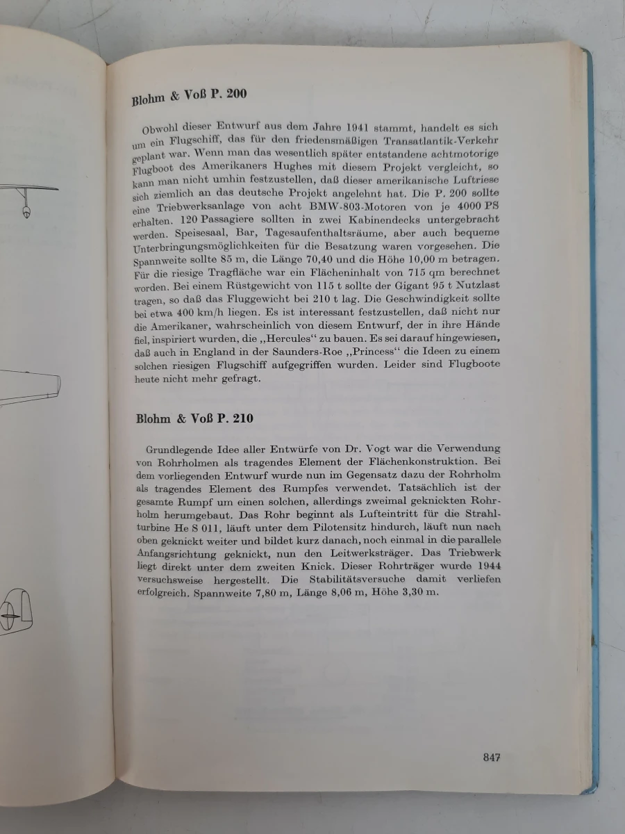 Duits Luchtvaartboek: Die deutschen Flugzeuge 1933–1945 (Nachtrag) – Heinz J. Nowarra (1964) - foto 5
