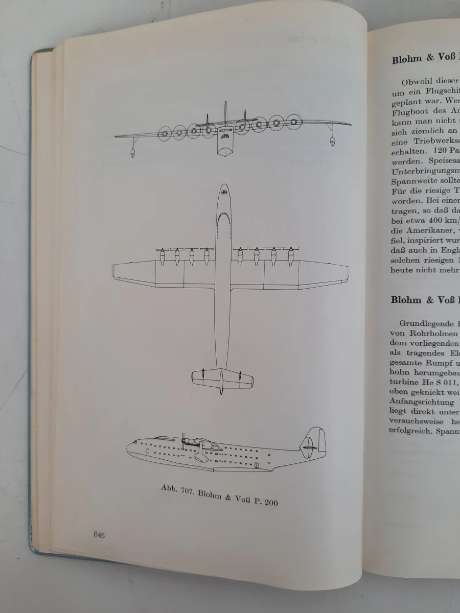 Duits Luchtvaartboek: Die deutschen Flugzeuge 1933–1945 (Nachtrag) – Heinz J. Nowarra (1964) - foto 4