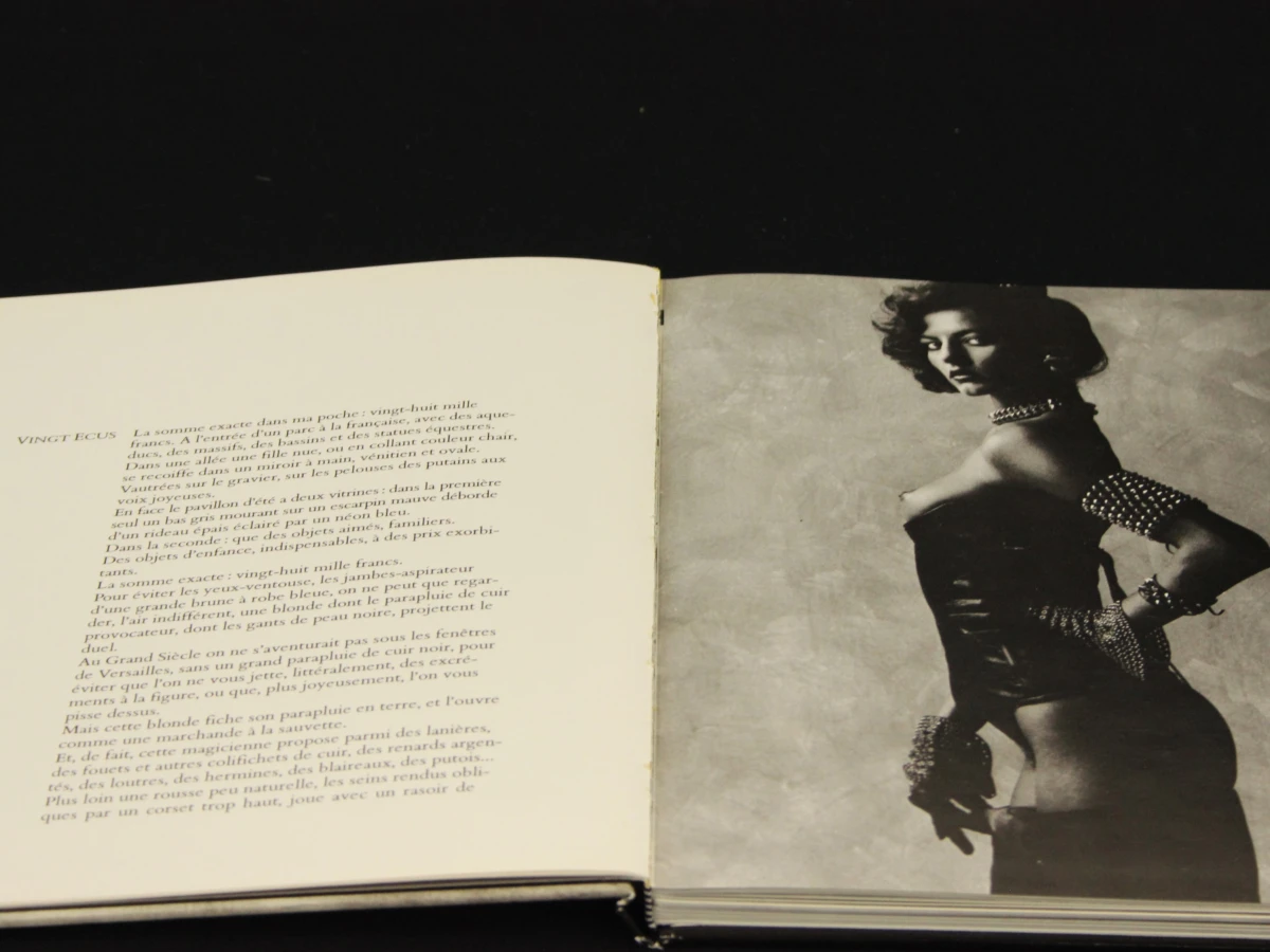 Catalogue- André Berg Patrice Caumon