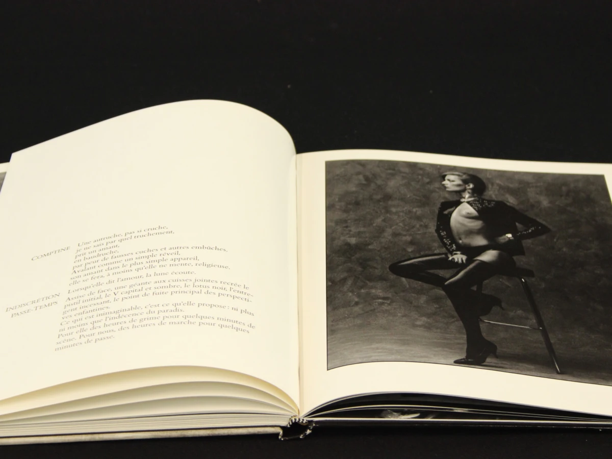 Catalogue- André Berg Patrice Caumon