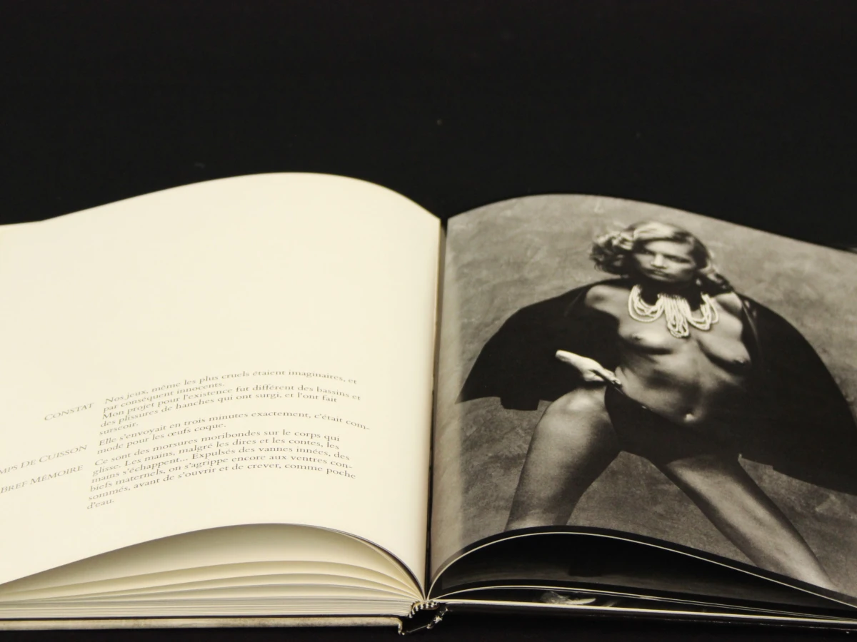 Catalogue- André Berg Patrice Caumon