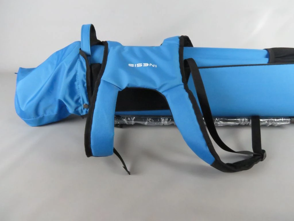 Golfset voor kinderen met tas, clubs, ballen en tees