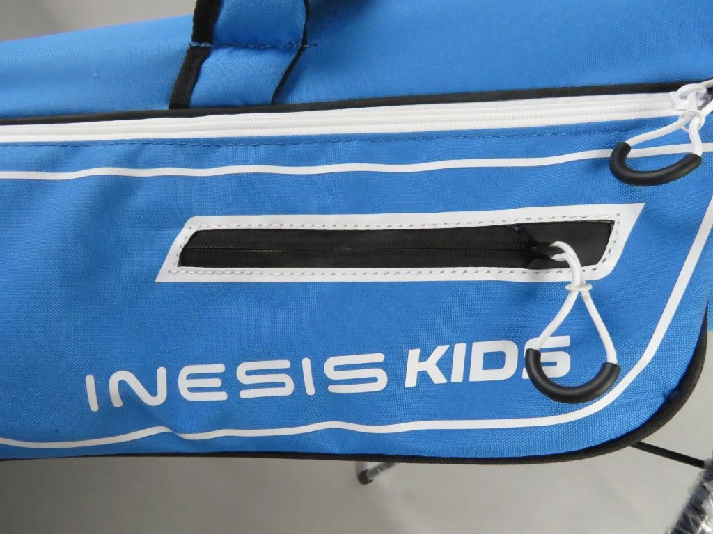 Golfset voor kinderen met tas, clubs, ballen en tees