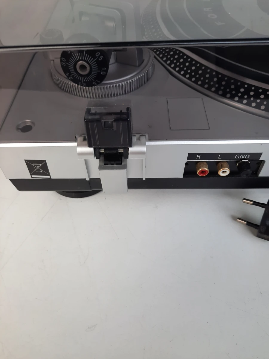 JB Systems High Q10 Pro Series – Studio Platenspeler / Turntable