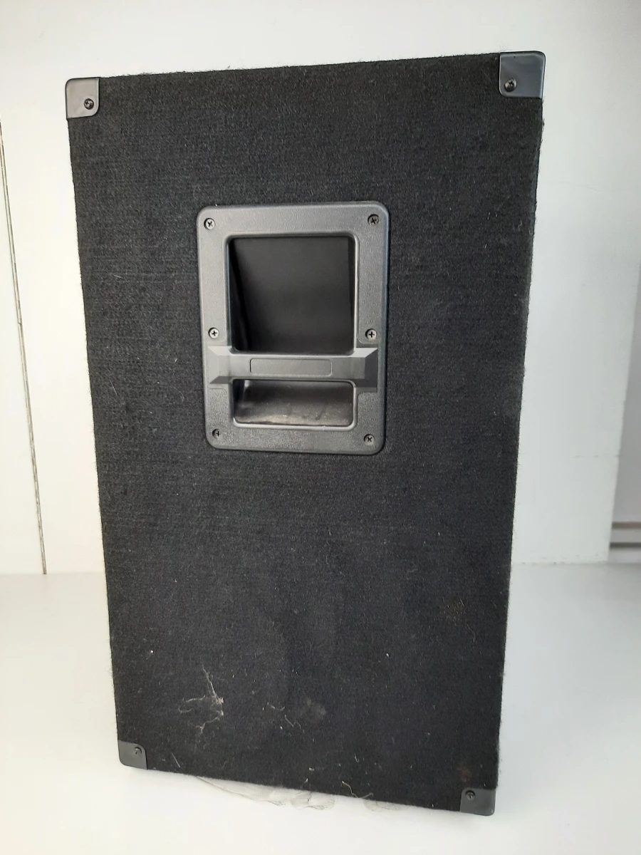 JB Systems TSX-Series Passieve PA / DJ Luidspreker – Krachtig Geluid