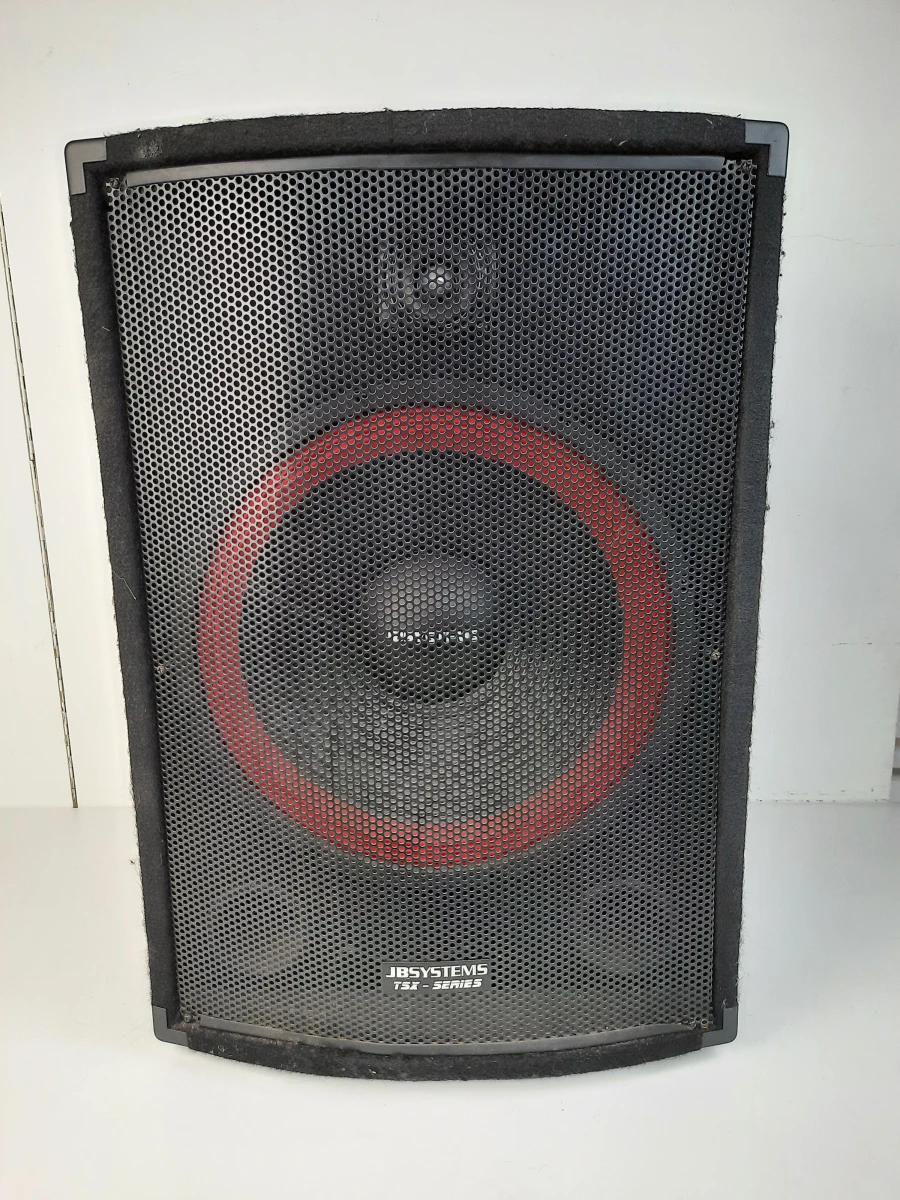 JB Systems TSX-Series Passieve PA / DJ Luidspreker – Krachtig Geluid