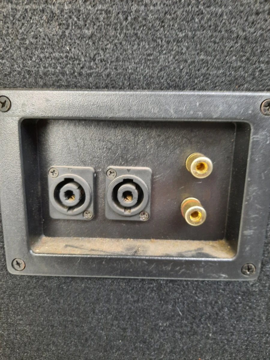 JB Systems TSX-Series Passieve PA / DJ Luidspreker – Krachtig Geluid