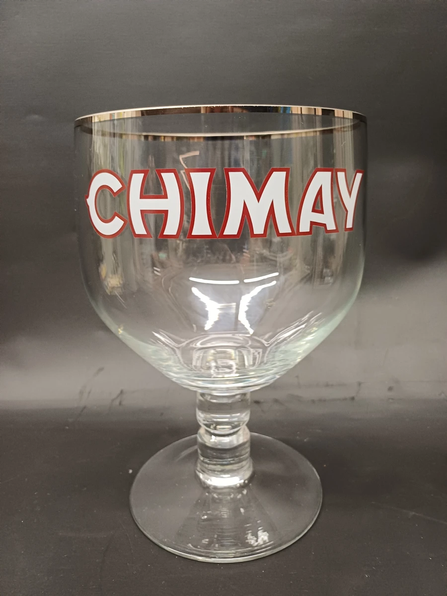 Chimay XL bierglas