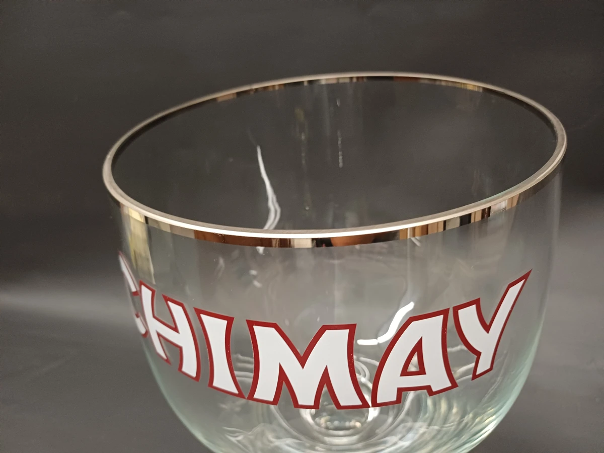 Chimay XL bierglas